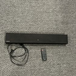 Samsung DTS 2.0 soundbar 