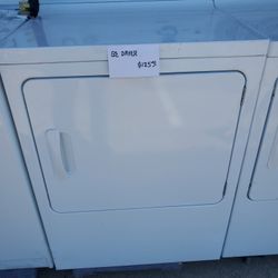 GE Dryer 