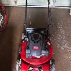 Toro Lawn Mower