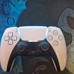 Sony PlayStation 5 DualSense Controller White