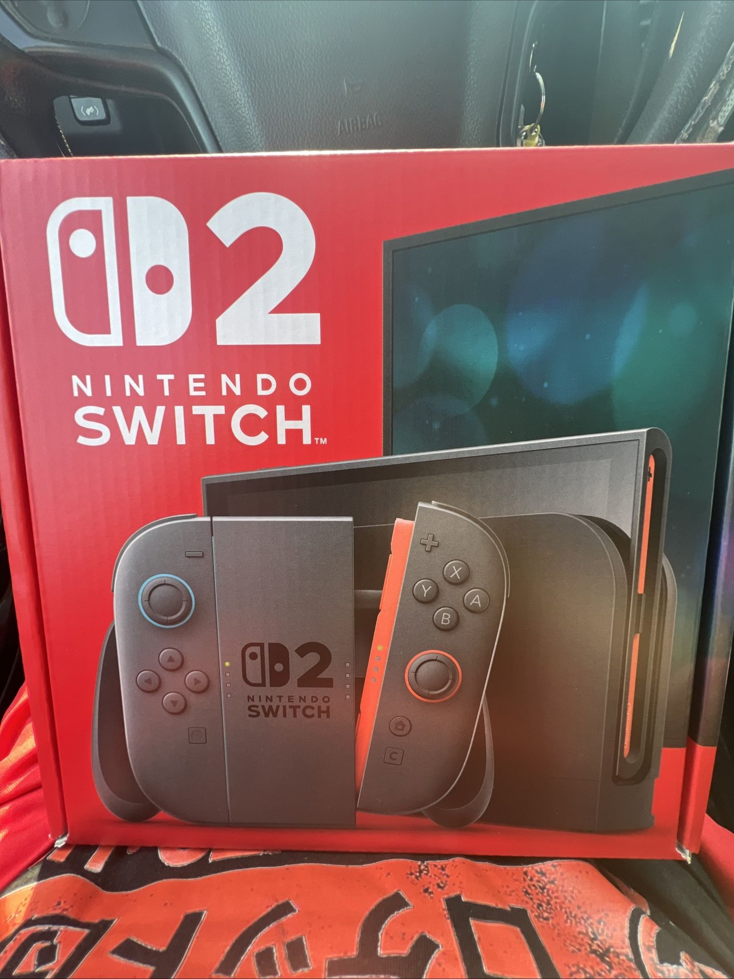 Nintendo Switch 2