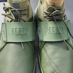 The Trainer Hi by Fenty