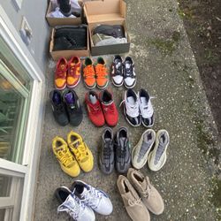 Men’s Nike Jordan Yeezy