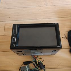 Pioneer Radio $75