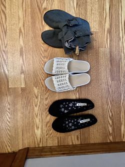 Women’s Size 7/7.5 Shoe Lot Bundle 