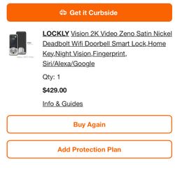 Brand New Vision Camera 2k