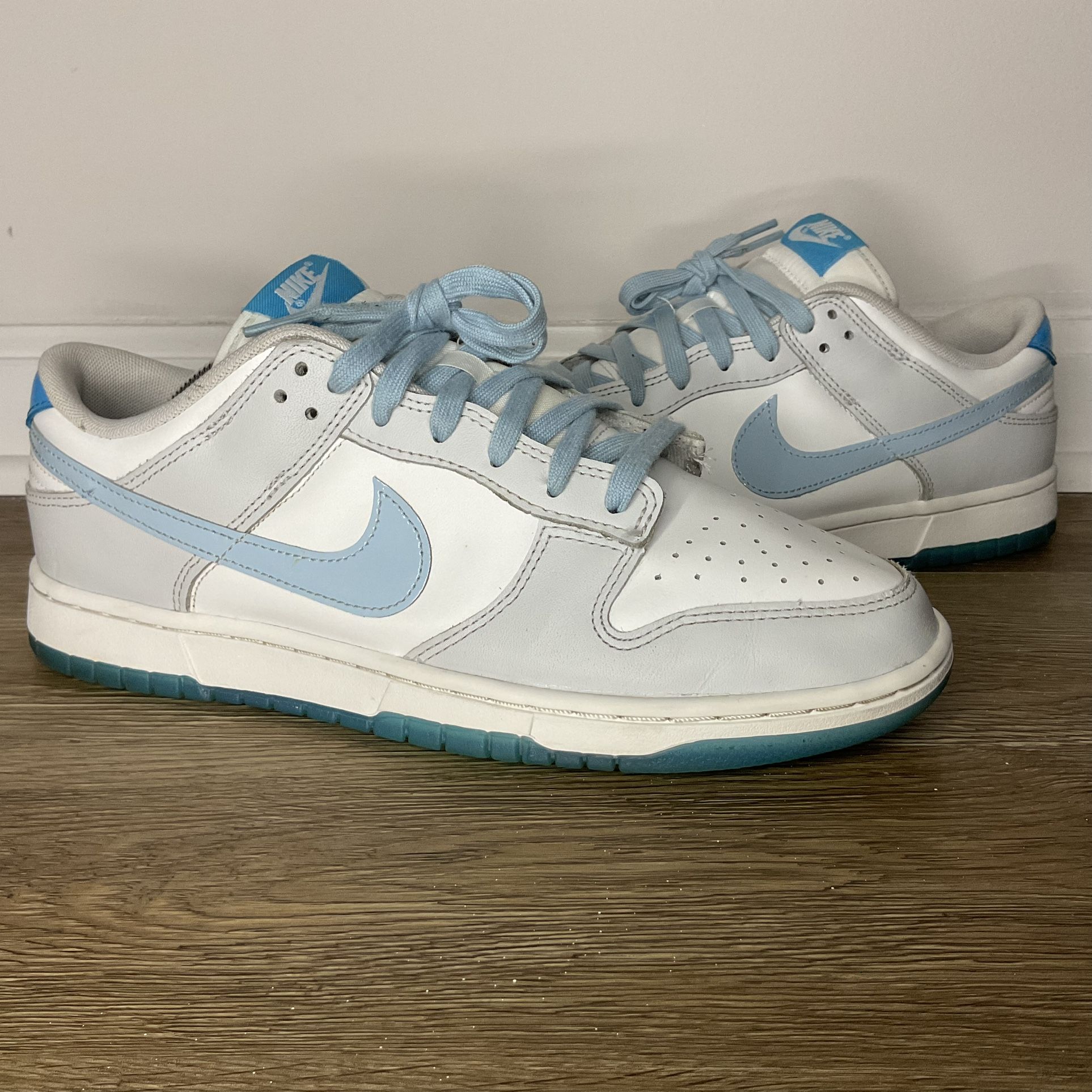 Nike Dunk Low 520 Pack Ocean Bliss Men’s Size 10.5