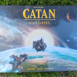 Catan Board Game 