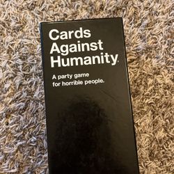 Cards Against Humanity 