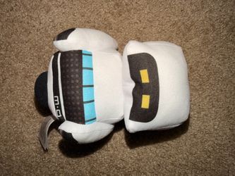 Wall-E MO Plush Disney Robot White 8