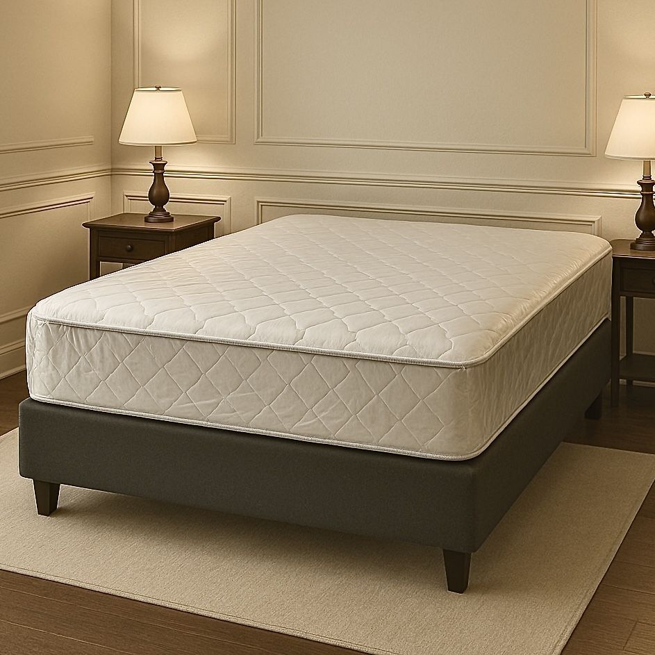 Brand New Queen Size Mattress 10” For Unbeatable Comfort! Also in Twin, Full & King. Wrapped in Plastic. Same-day Delivery. 🚚