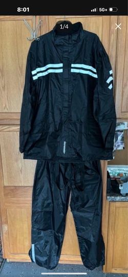 Men's Tour Master Rainsuit  2XL