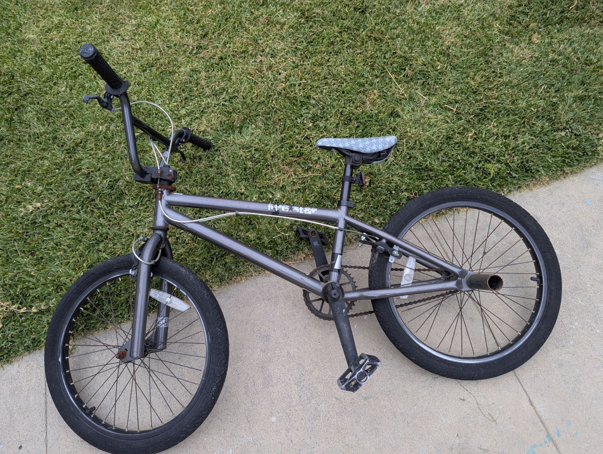 PROJECT BIKE *NOT READY TO RIDE* MirraCo Five Star BMX