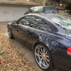 2007 BMW 650i