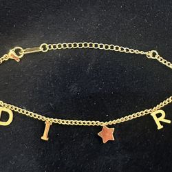 18k gold  Bracelet 
