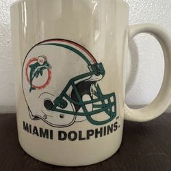 Miami Dolphins Coffee Mug