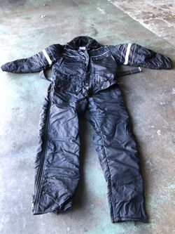 Ridding Jumpsuit free !!!!