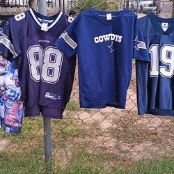 Cowboys Gear. Used