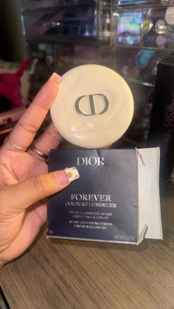 Dior highlighter