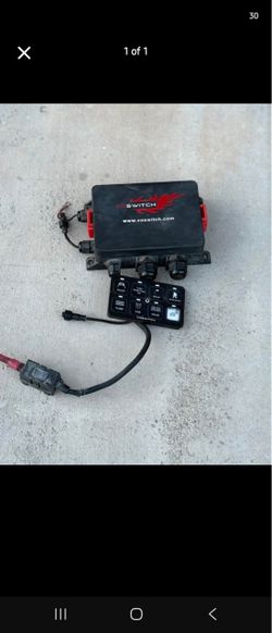 VO Switch