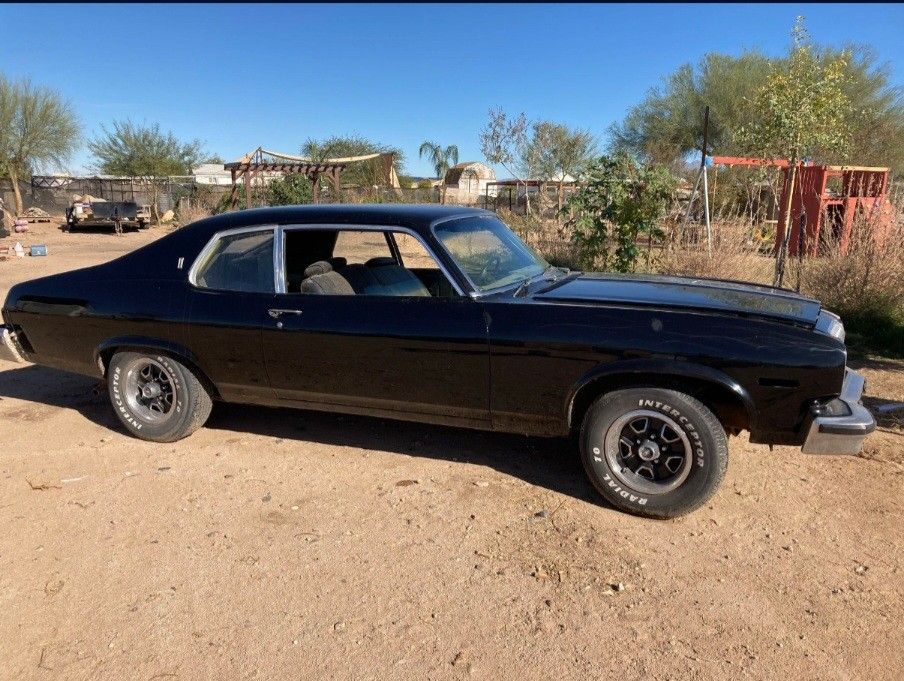 1974 Oldsmobile Omega