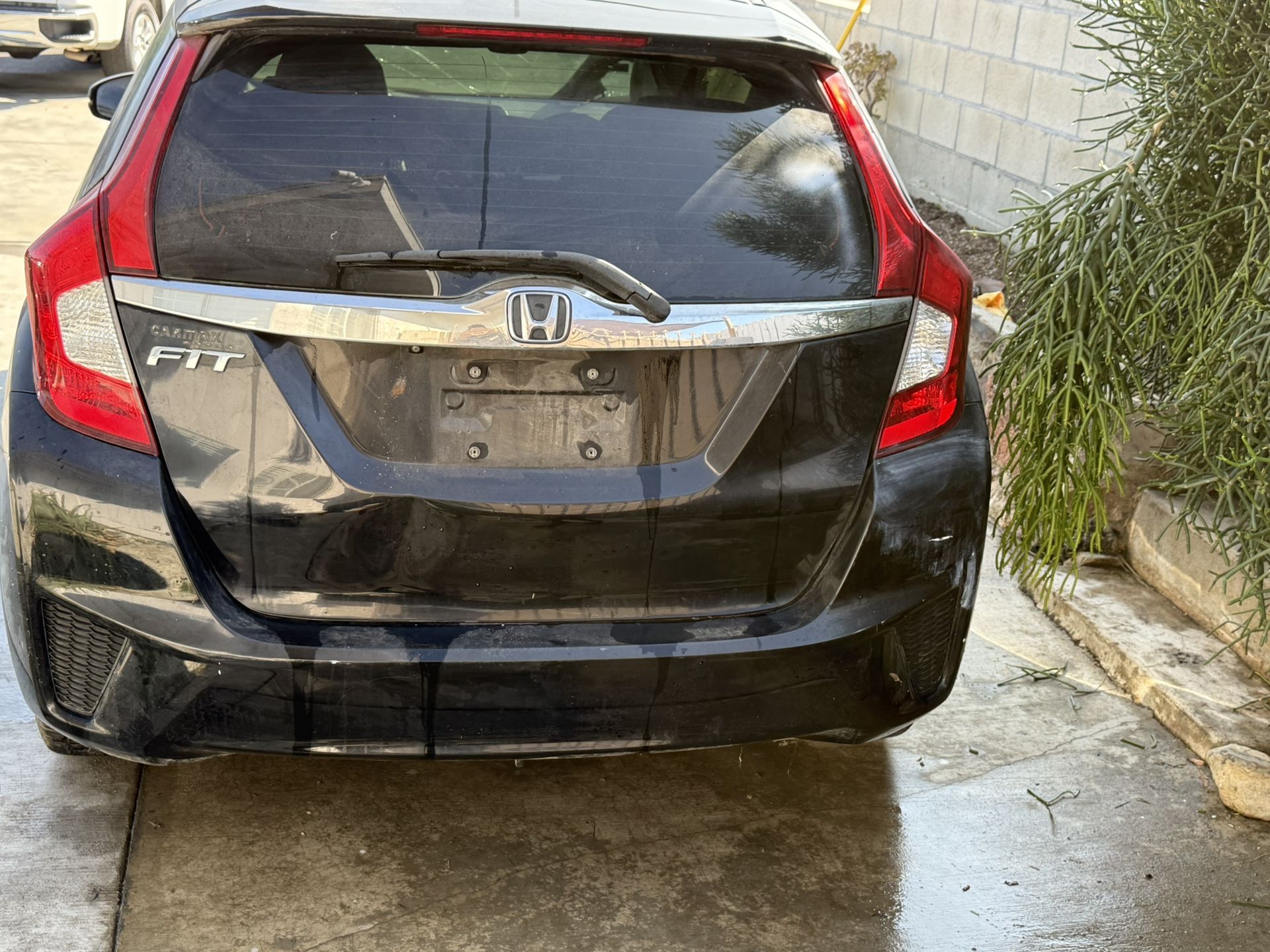 2017 HONDA FIT PARTS ONLY