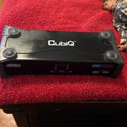 ATEN  CubiQ  DVI Switch