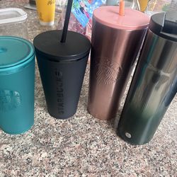 Starbucks  Cups