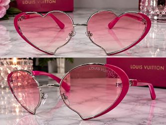 Lv glasses last pair $50 hmu