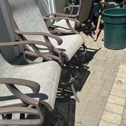 Outdoor Bar Chairs
