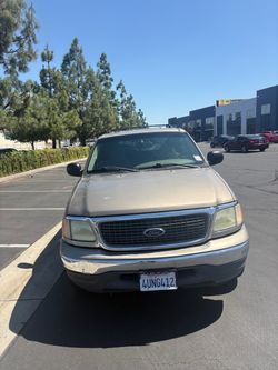 2001 Ford Expedition