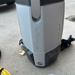 Proteam Provac 6quart Vacuum 