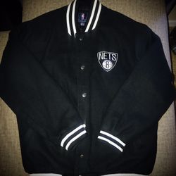 Brooklyn Nets Jacket