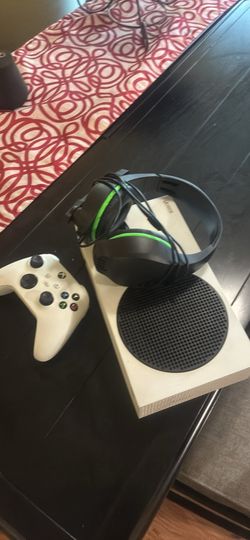 Xbox series got last year works perfectly fine