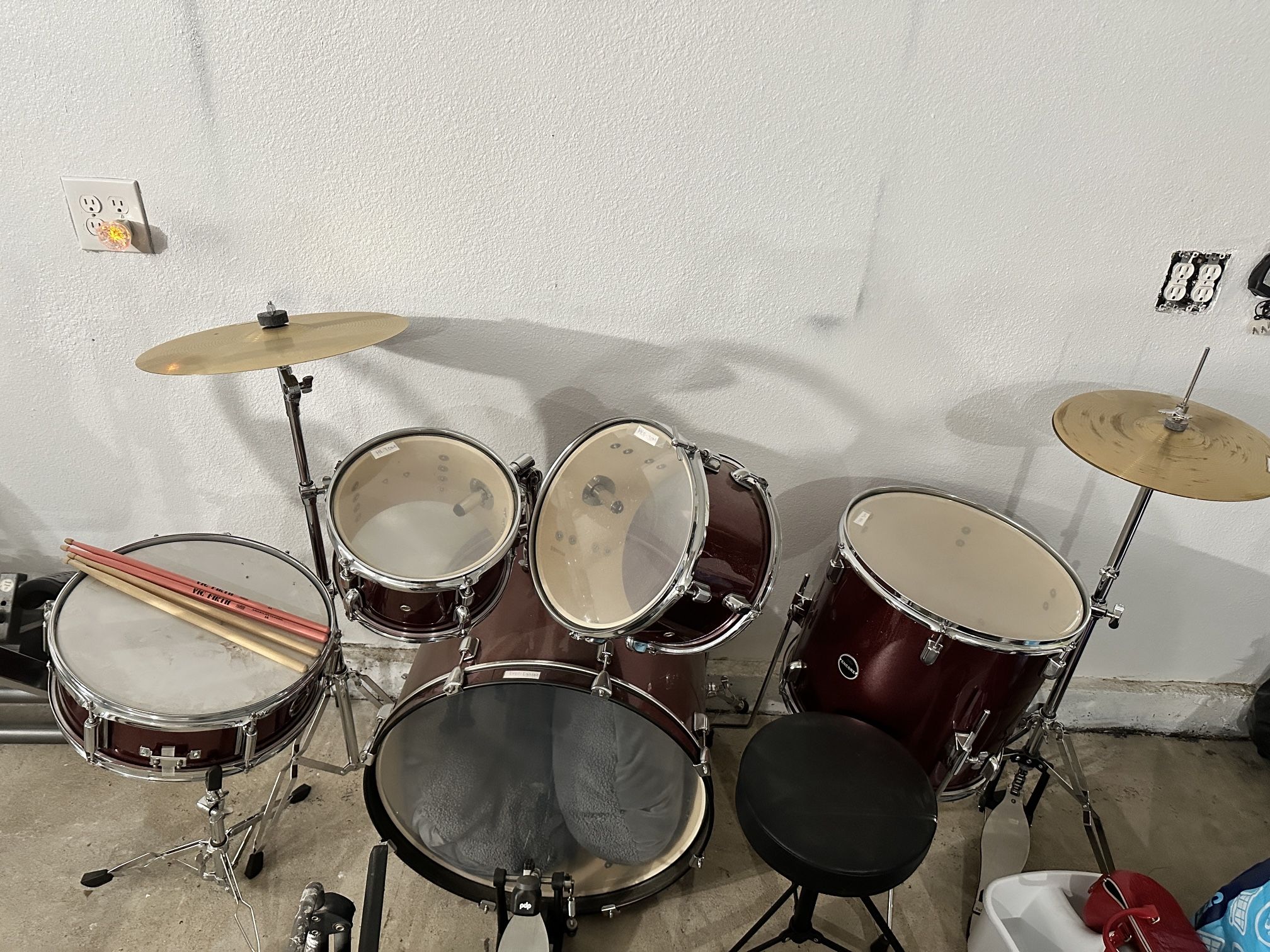 PDP ENCORE Drum Set