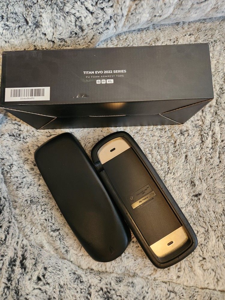 Gaming Chair Armrests