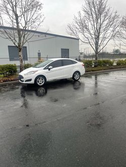 2018 Ford Fiesta
