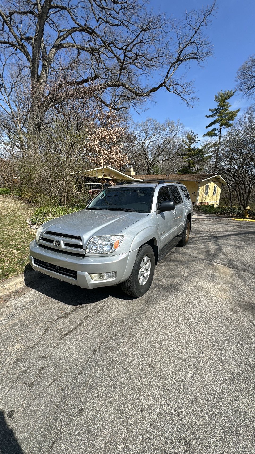 2004 Toyota 4Runner