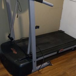 Runinng Maching Folding  Good Condition 