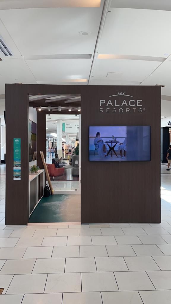 Kiosk For Malls