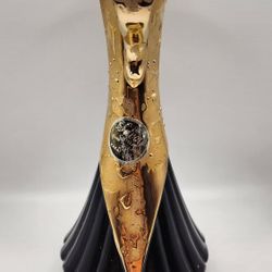 Antique 24k Gold And Black Savoy China 