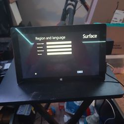 Microsoft Surface RT