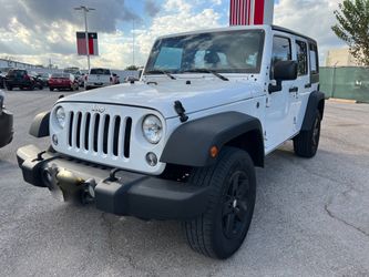2016 Jeep Wrangler