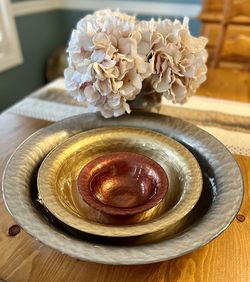 Southern living luminous Nesting Bowls