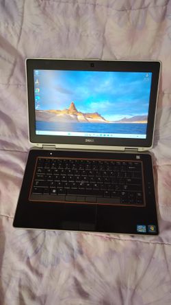 Dell E6420 in New Like Condition