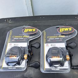 Lew's Reels