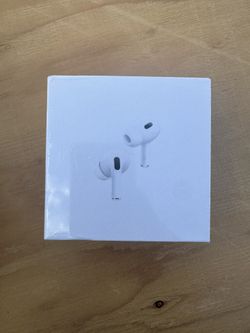 Air Pods Pro 2nd Generation
