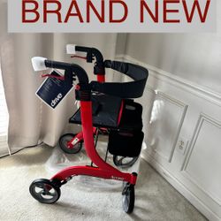 NEW- Drive Nitro Walker 