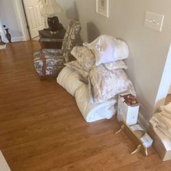 King Comforter Set 