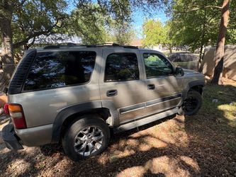 2001 Chevy Tahoe
